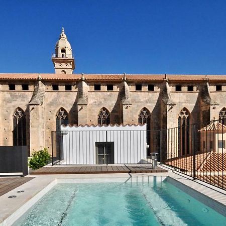 Hotel Basilica Palma de Maiorca Exterior foto