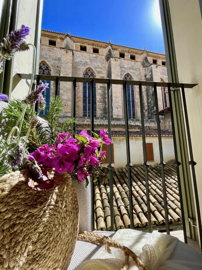 Hotel Basilica Palma de Maiorca Exterior foto