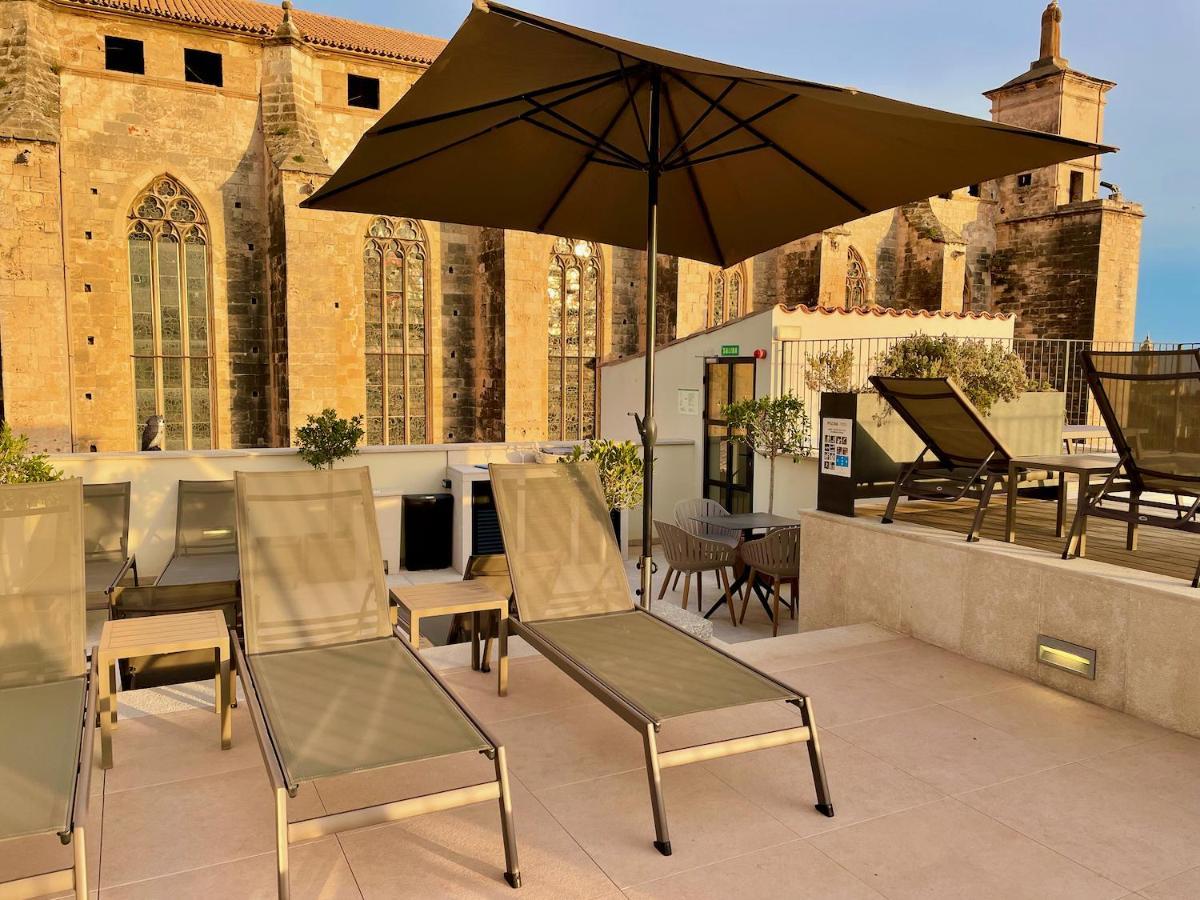 Hotel Basilica Palma de Maiorca Exterior foto