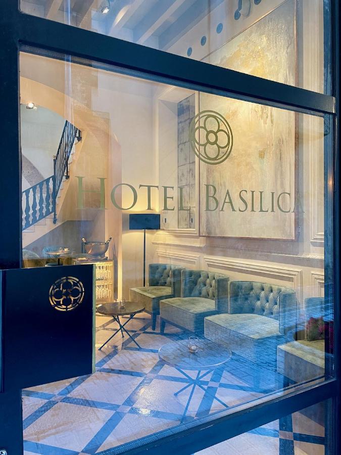 Hotel Basilica Palma de Maiorca Exterior foto