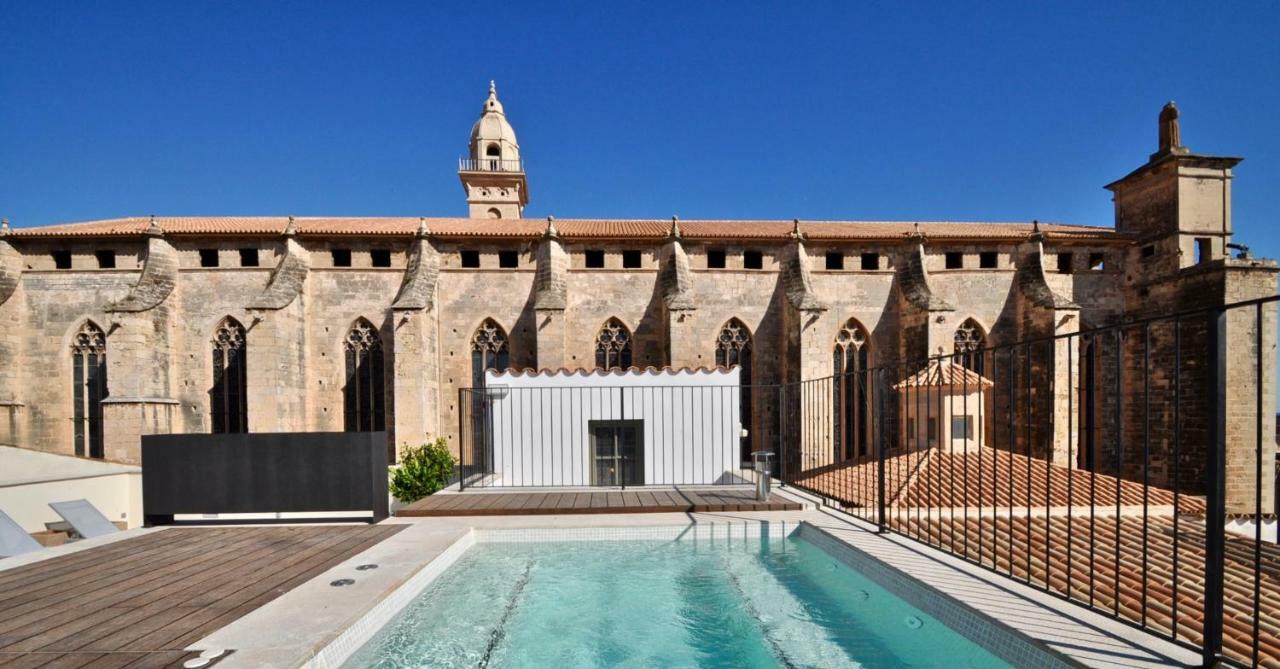 Hotel Basilica Palma de Maiorca Exterior foto