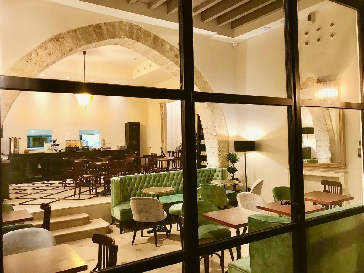 Hotel Basilica Palma de Maiorca Exterior foto